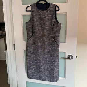 Stunning Brand New J. Crew Work Dress